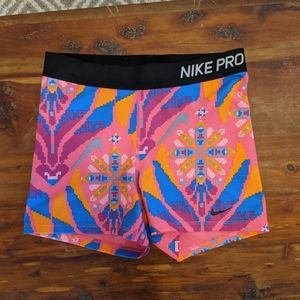 Nike Pro Shorts